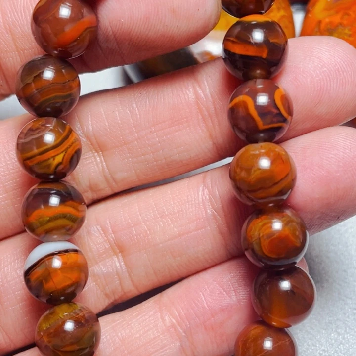 7***3玛瑙/玉髓未镶嵌玛瑙