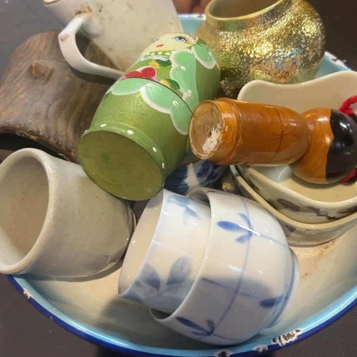酒***电瓷片拾六家的瓷器瓷器