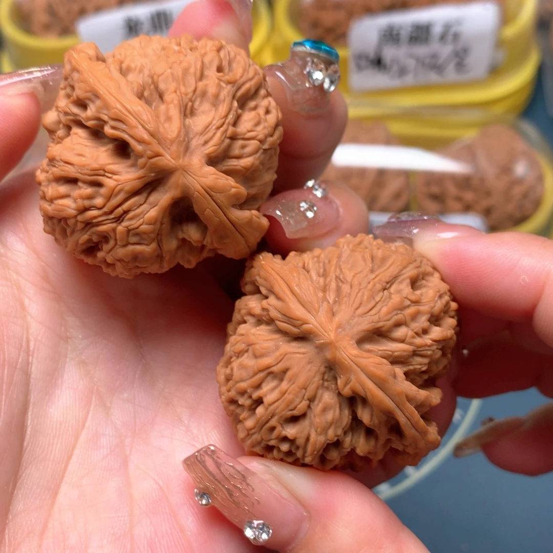 文玩核桃把件43-25014-1