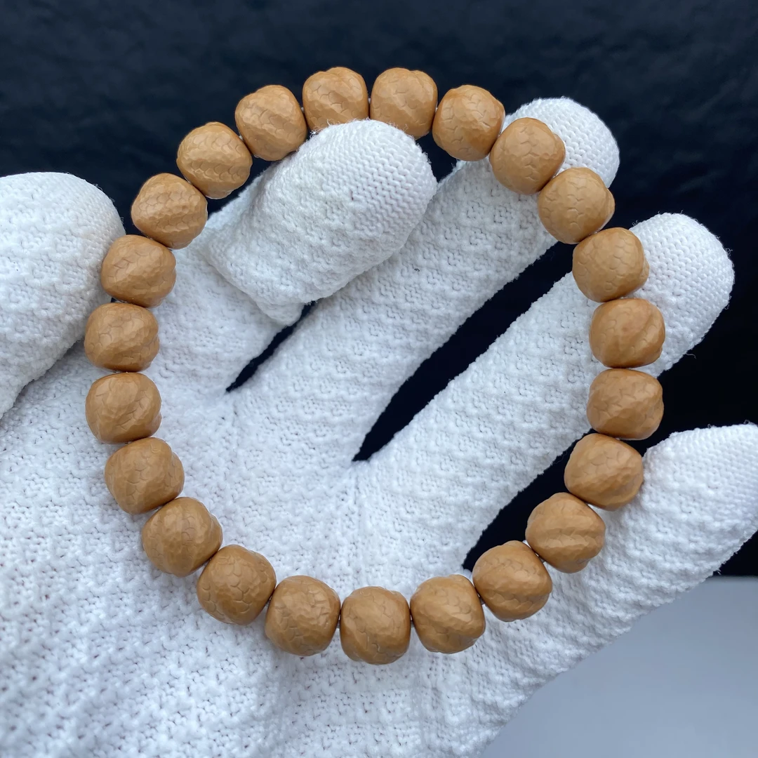 问道猴头 全品纯手工灵蛇听吟