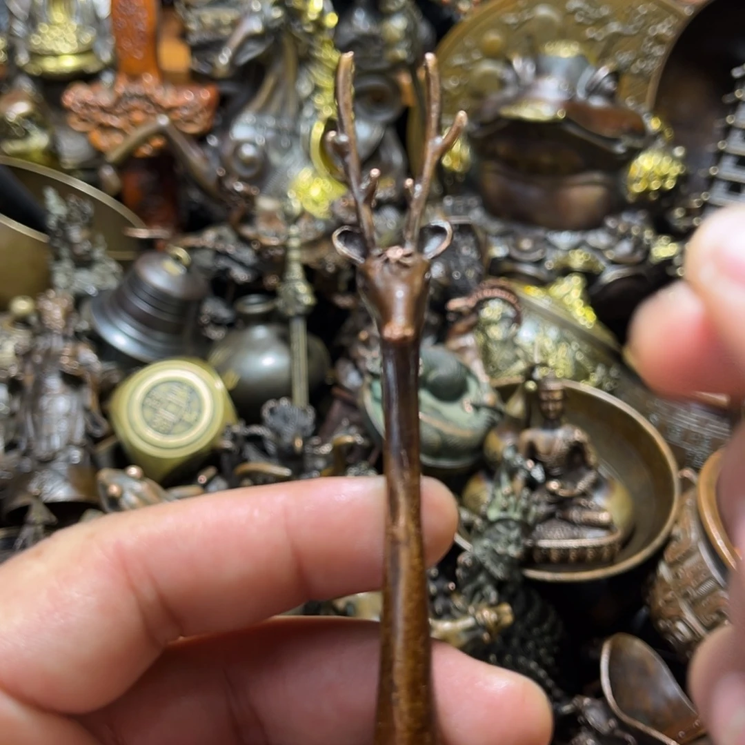 精品铜器摆件链接