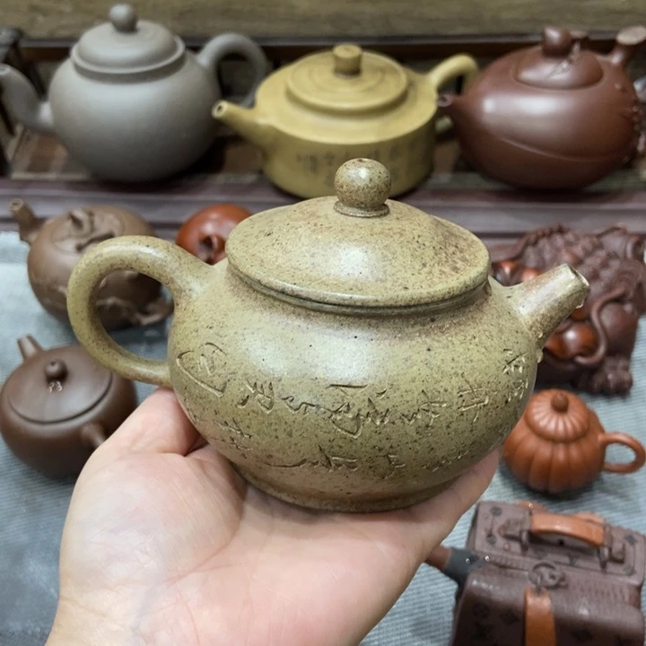茶壶紫砂紫砂紫砂