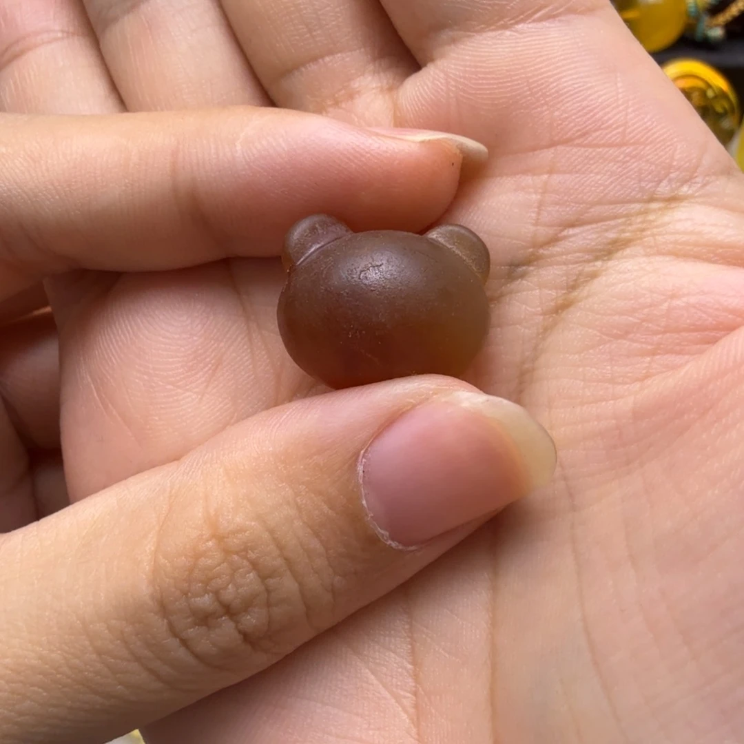 蜜蜡未镶嵌珠宝奇石