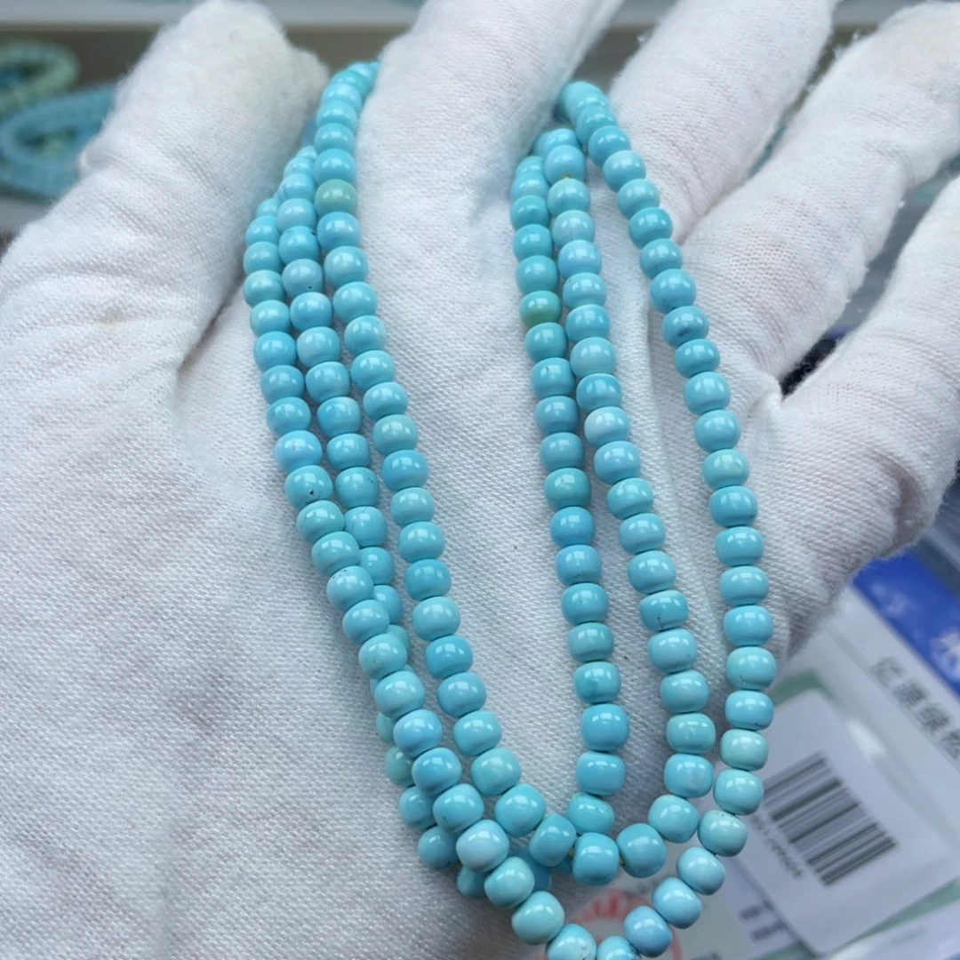 绿松石未镶嵌绿松石