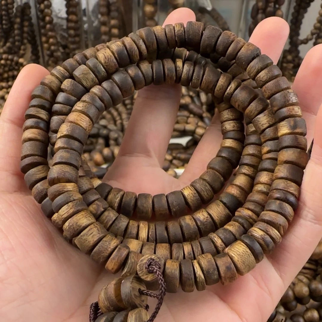 沉香手串奇楠手串25.5克