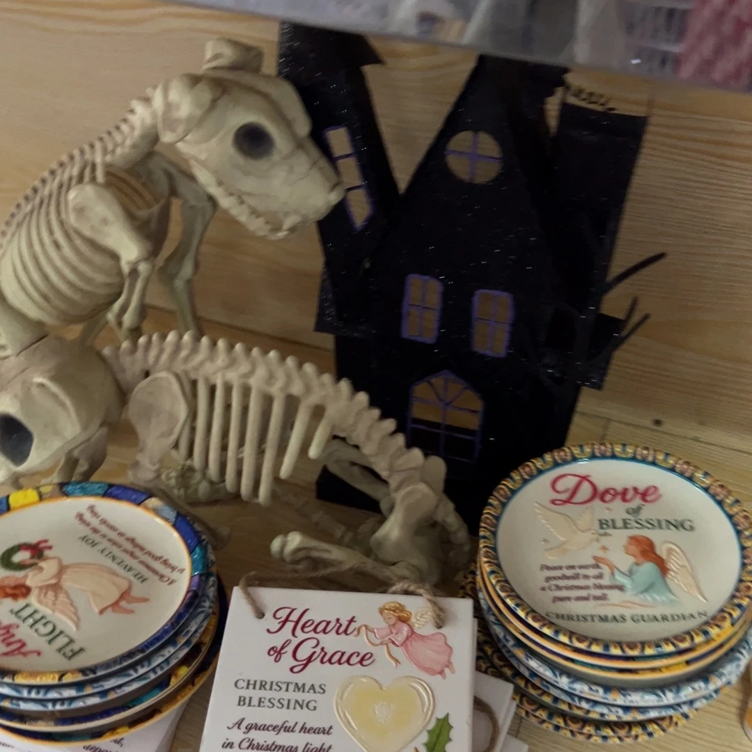 Y***Y树脂工艺品老货不退换