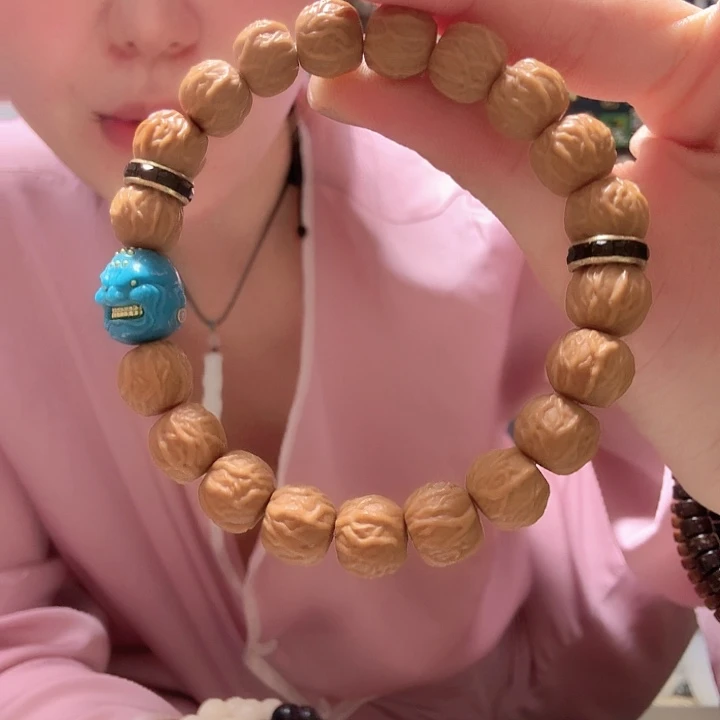 猴头核桃手串恶僧毒液