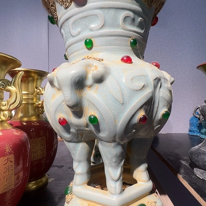 瓷片福源阁欢迎您的光临