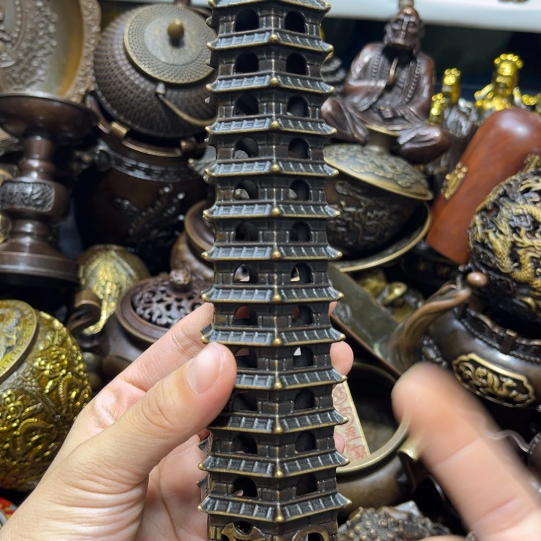 铜器摆件专属链接