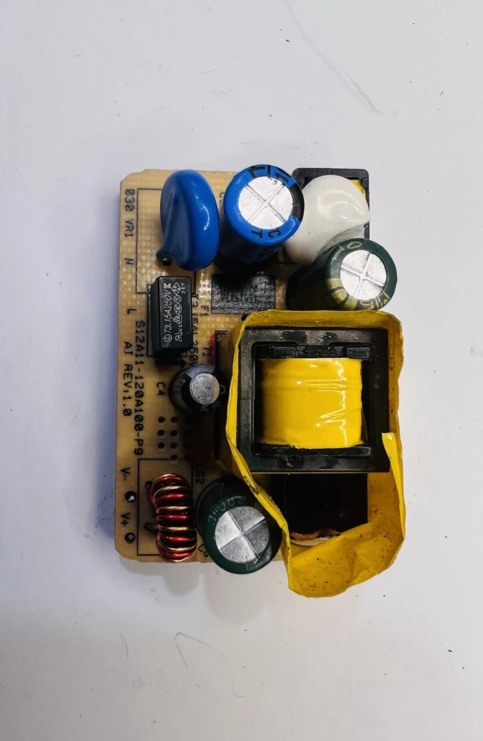 可调电源16伏专用辅电