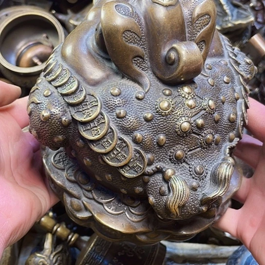 铜器摆件诚信经营