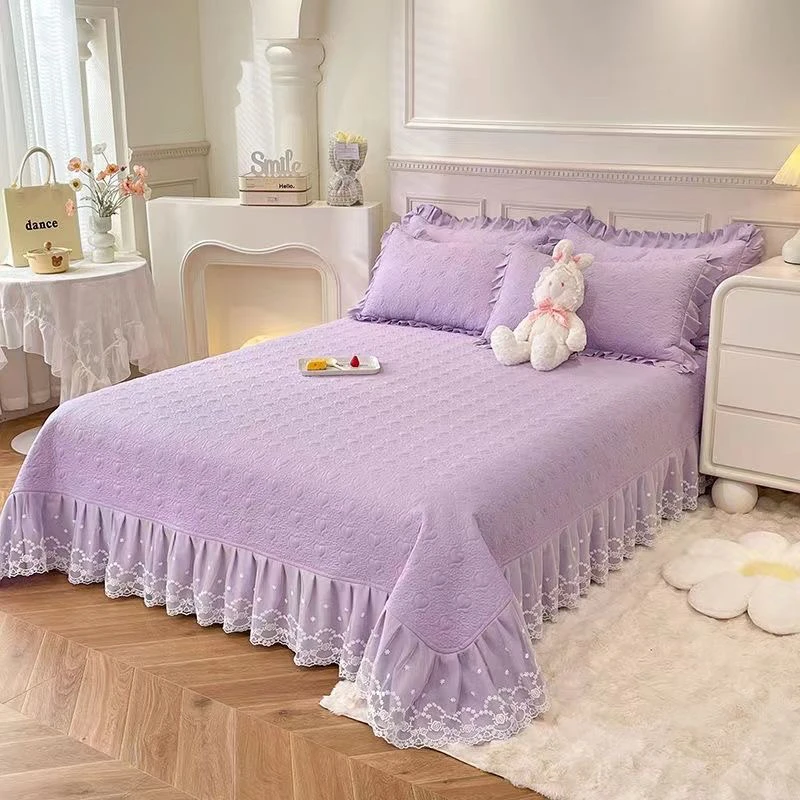 【四季可用】床裙，四季夹棉床裙