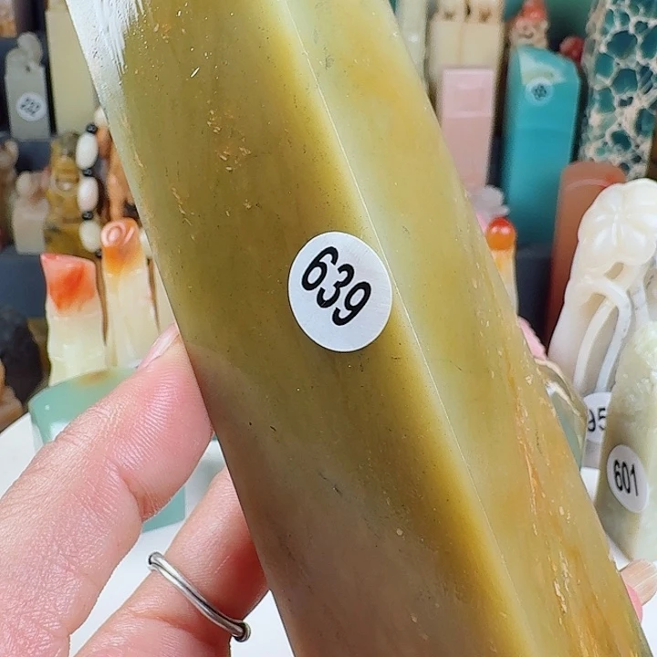 青田石印石印石章料…..