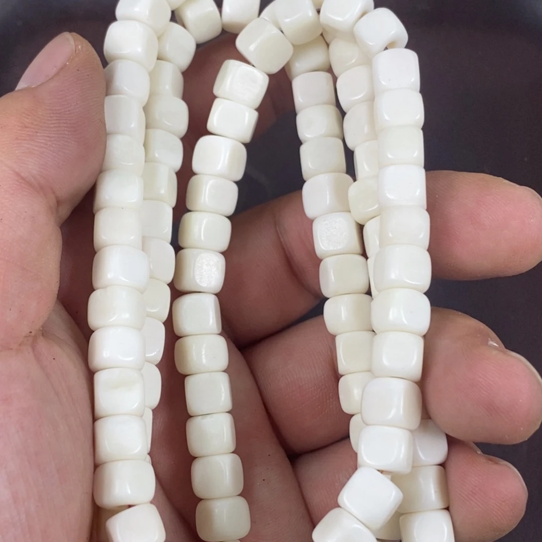 鹿骨手串/手链配饰183尺寸0.7