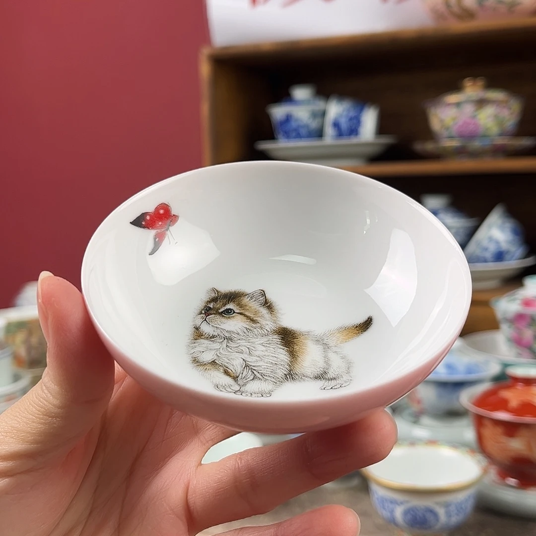 微瑕微瑕景德镇陶瓷