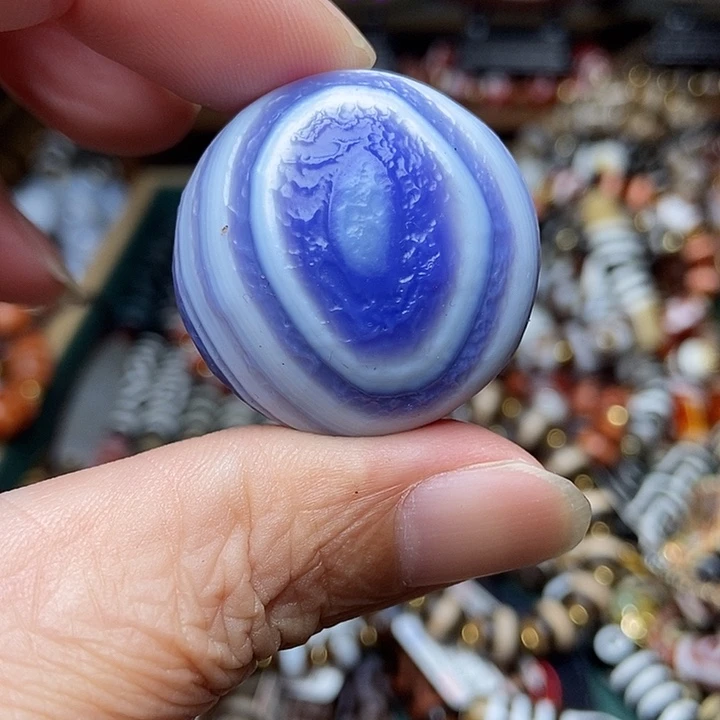 玛瑙/玉髓未镶嵌手链