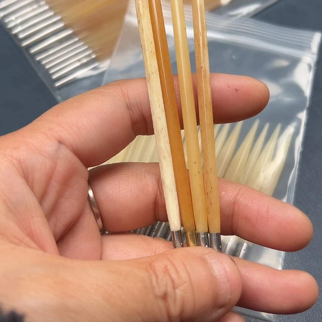 瑕疵方针4.0毛衣针