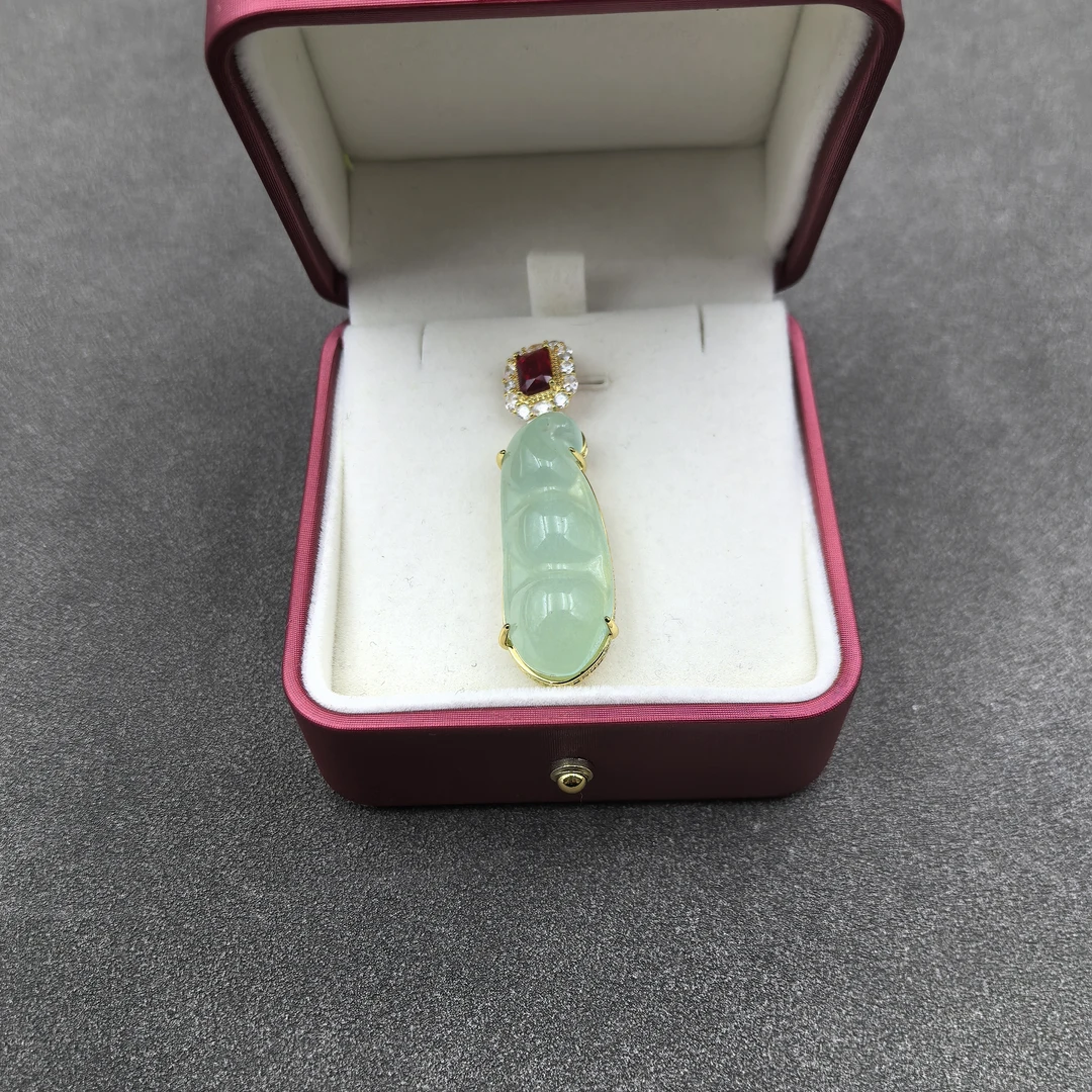 【绚丽多彩 光彩照人】吊坠 GDJ5659