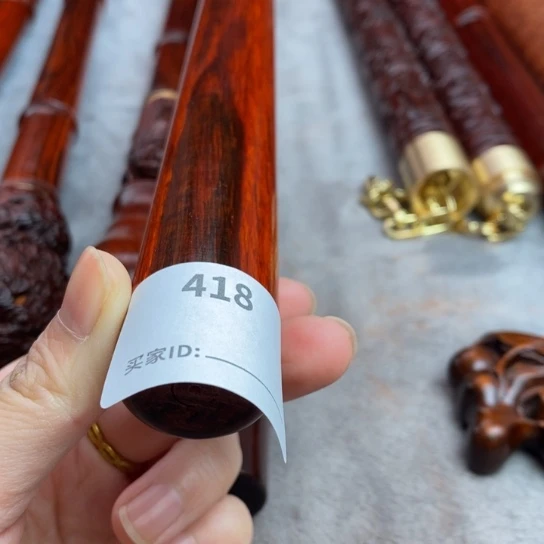 大果紫檀（缅甸花梨）秦*418