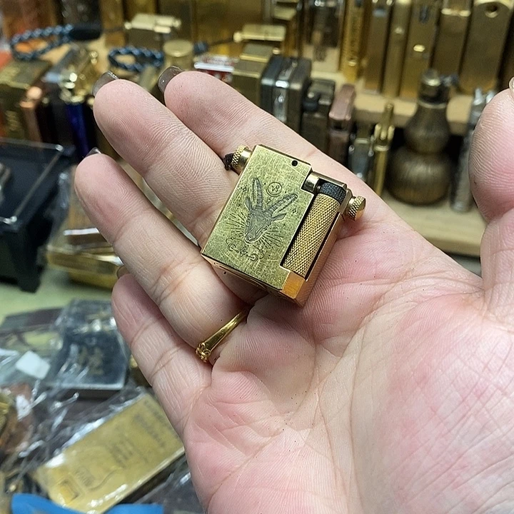 以***，战壕打火机捡漏款