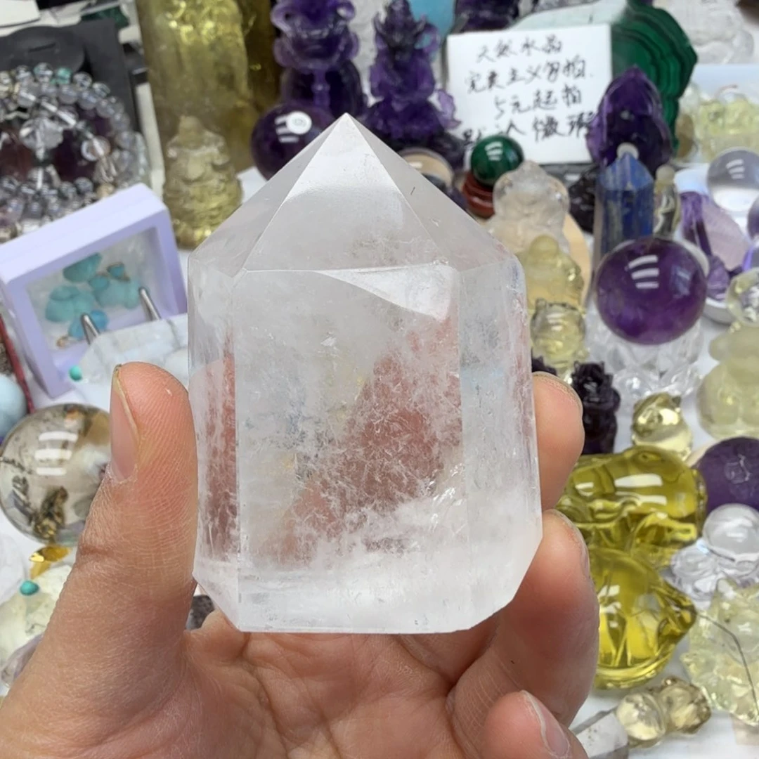 水晶水晶摆件未镶嵌