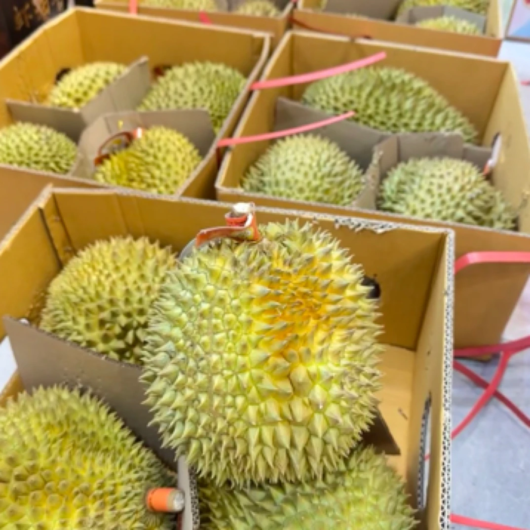 鲜榴莲（3.54斤）金枕核小金枕泰国