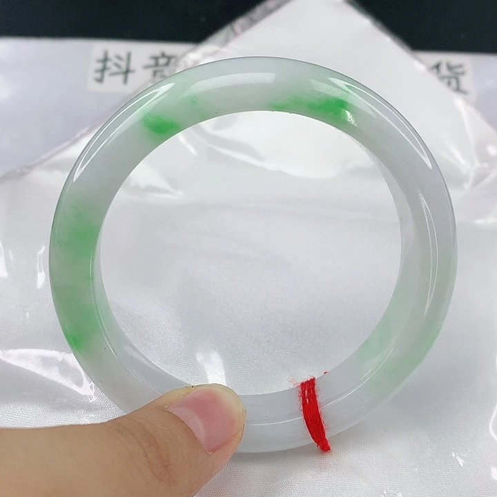 未镶嵌手镯翡翠圈56，58062