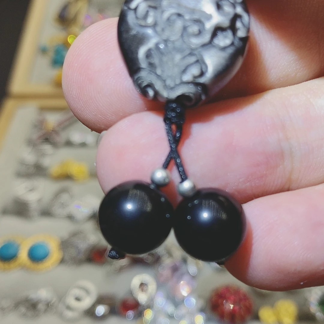 【闪购商品】水晶戒指银S925镶嵌