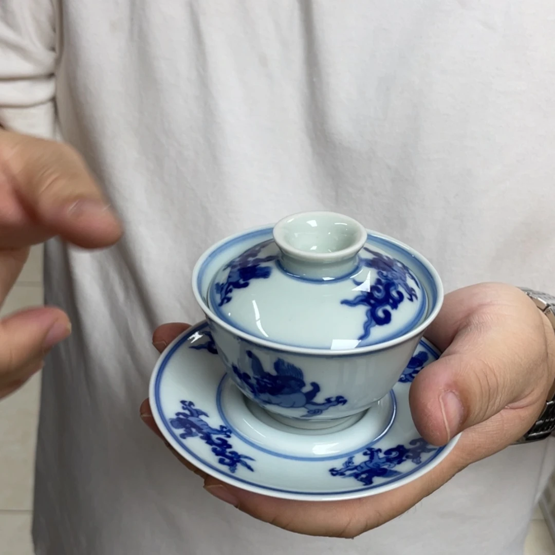 【闪购商品】陶瓷艺术陶瓷茶具