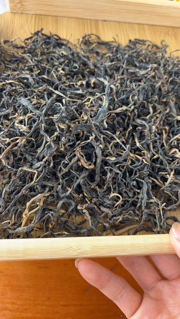 【小燚推荐】云南古树晒红（纯料）