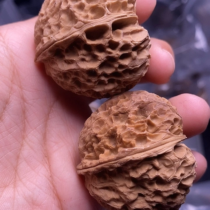 把件文玩核桃  57