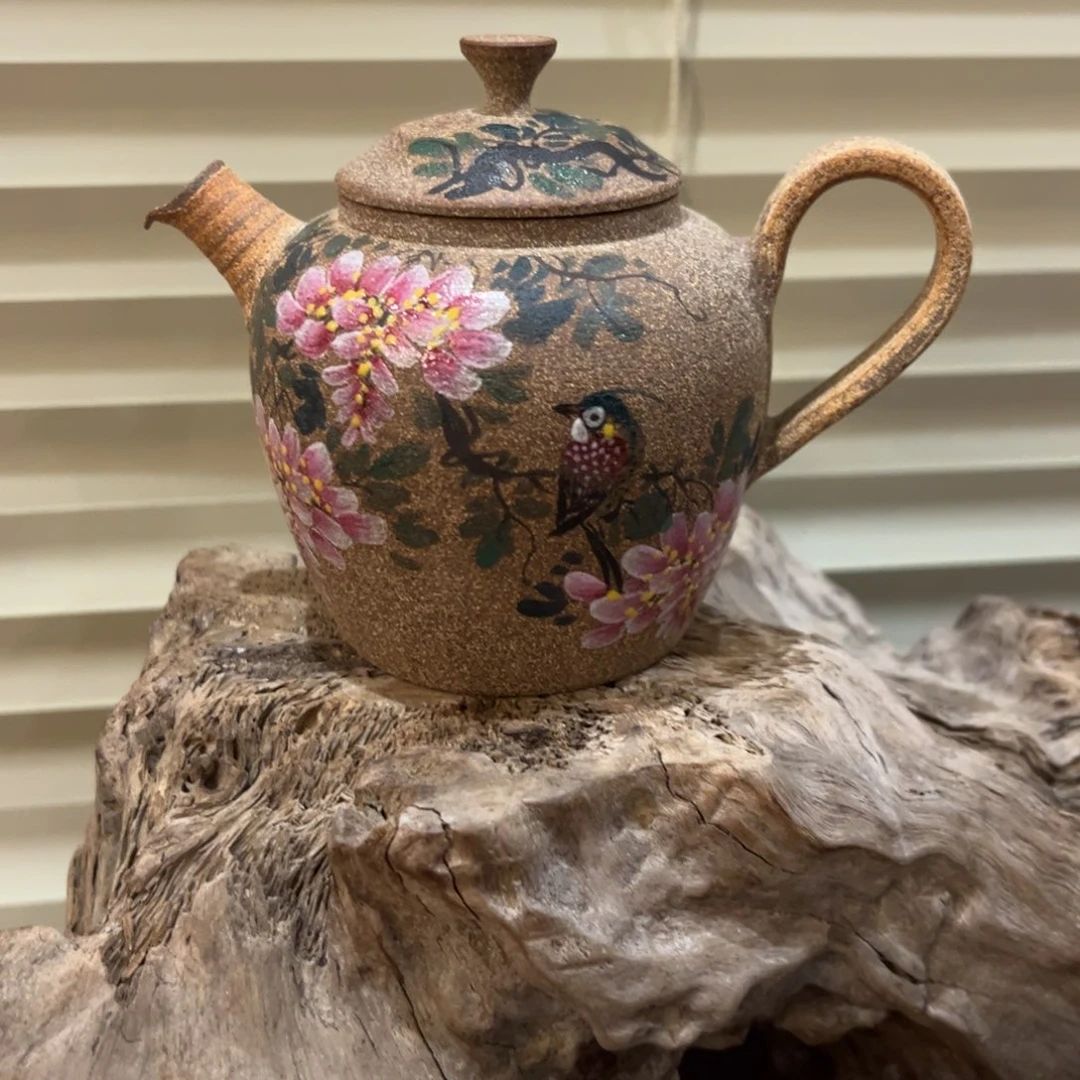 壶柴烧手工制作工艺