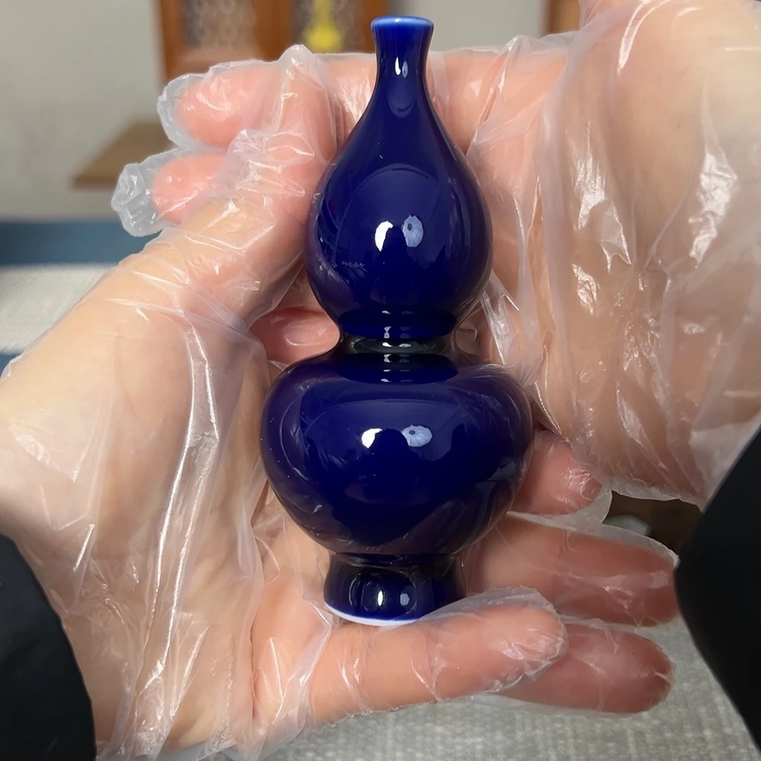 摆件景德镇陶瓷研究所学会