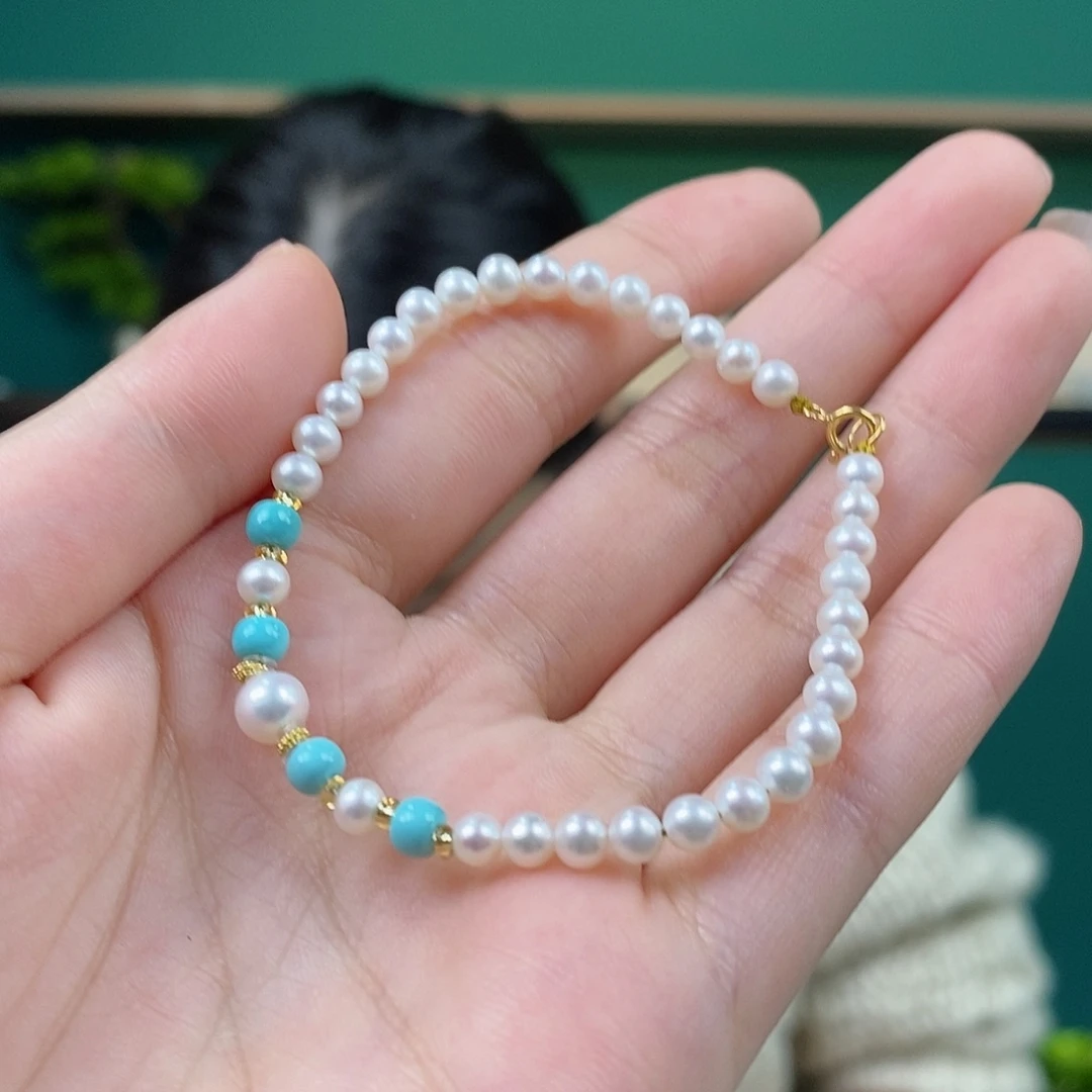 未镶嵌绿松石挂件