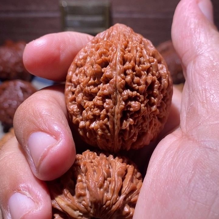 问****把件文玩核桃核桃