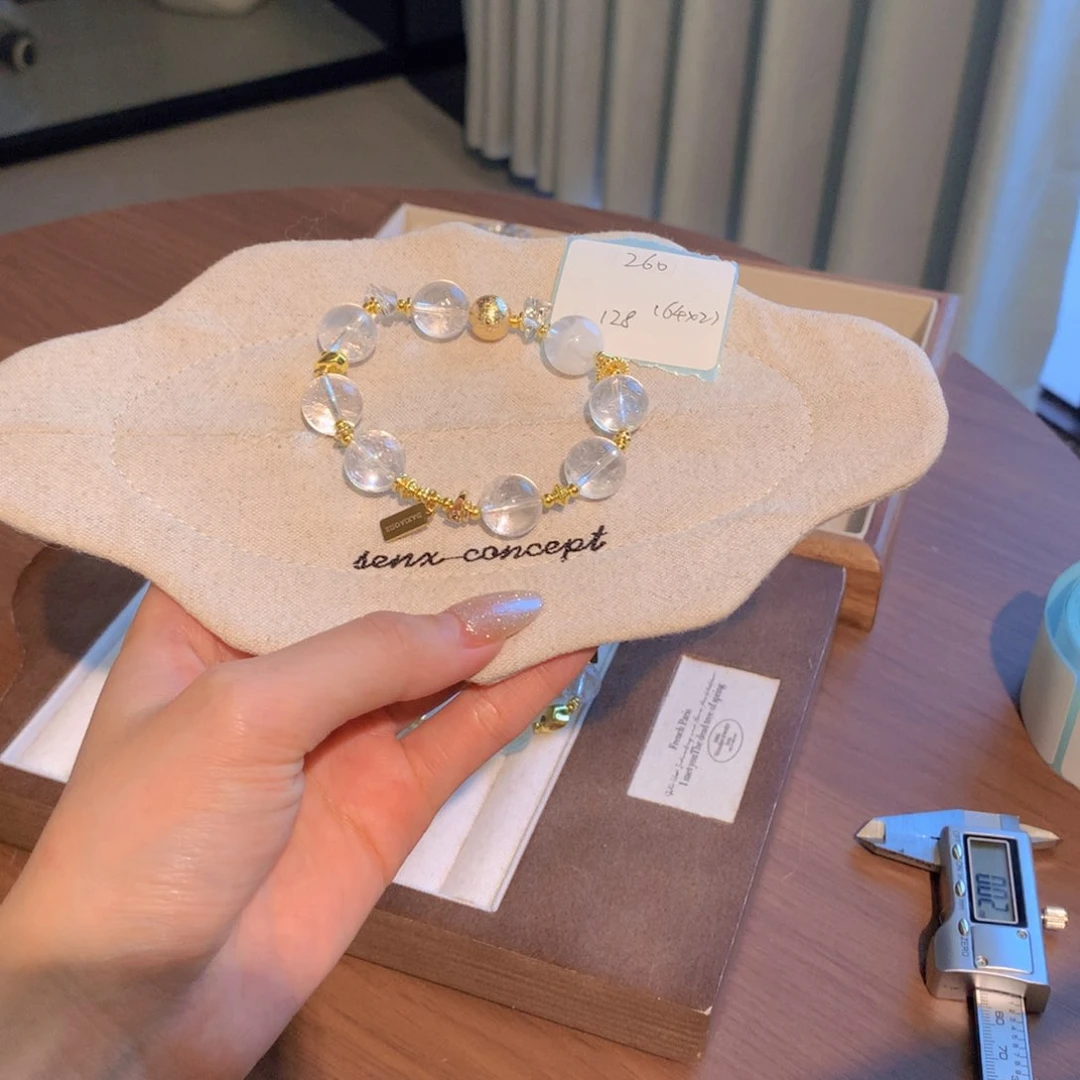 未镶嵌手串水晶260号