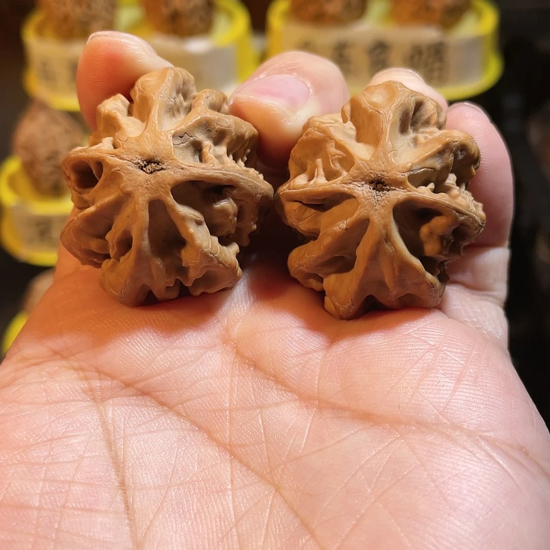 吊坠文玩核桃天使之吻