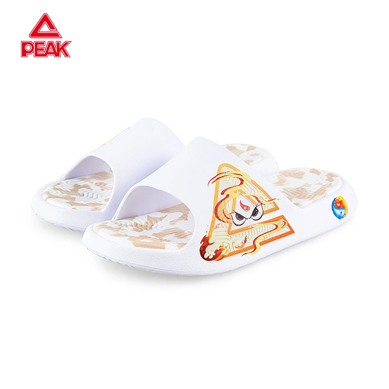 Peak/匹克态极拖鞋1.0灵珠魔丸夏季外穿男女情侣款防滑运动凉拖鞋