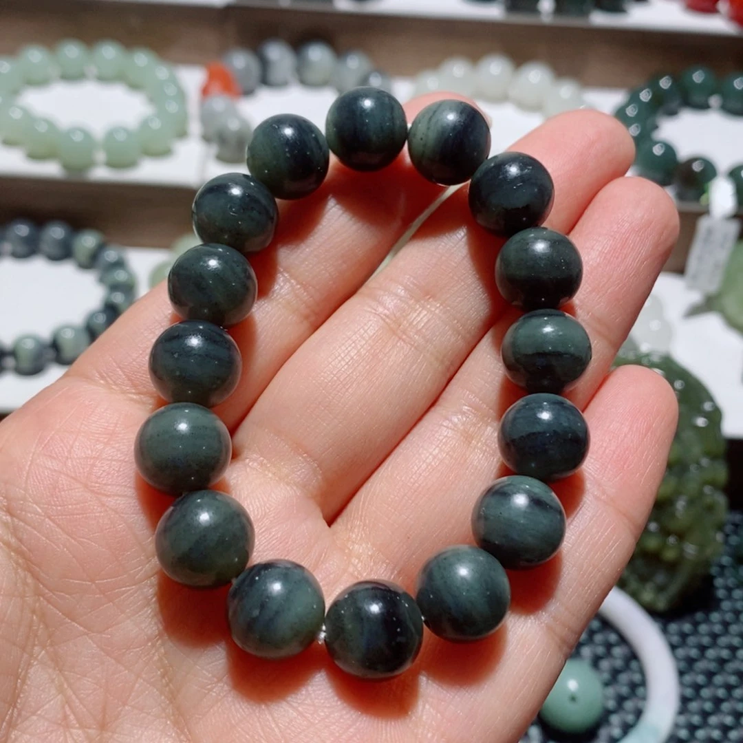 手链未镶嵌和田玉