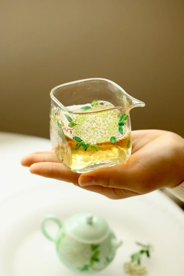 木绣球|小方糖公道杯