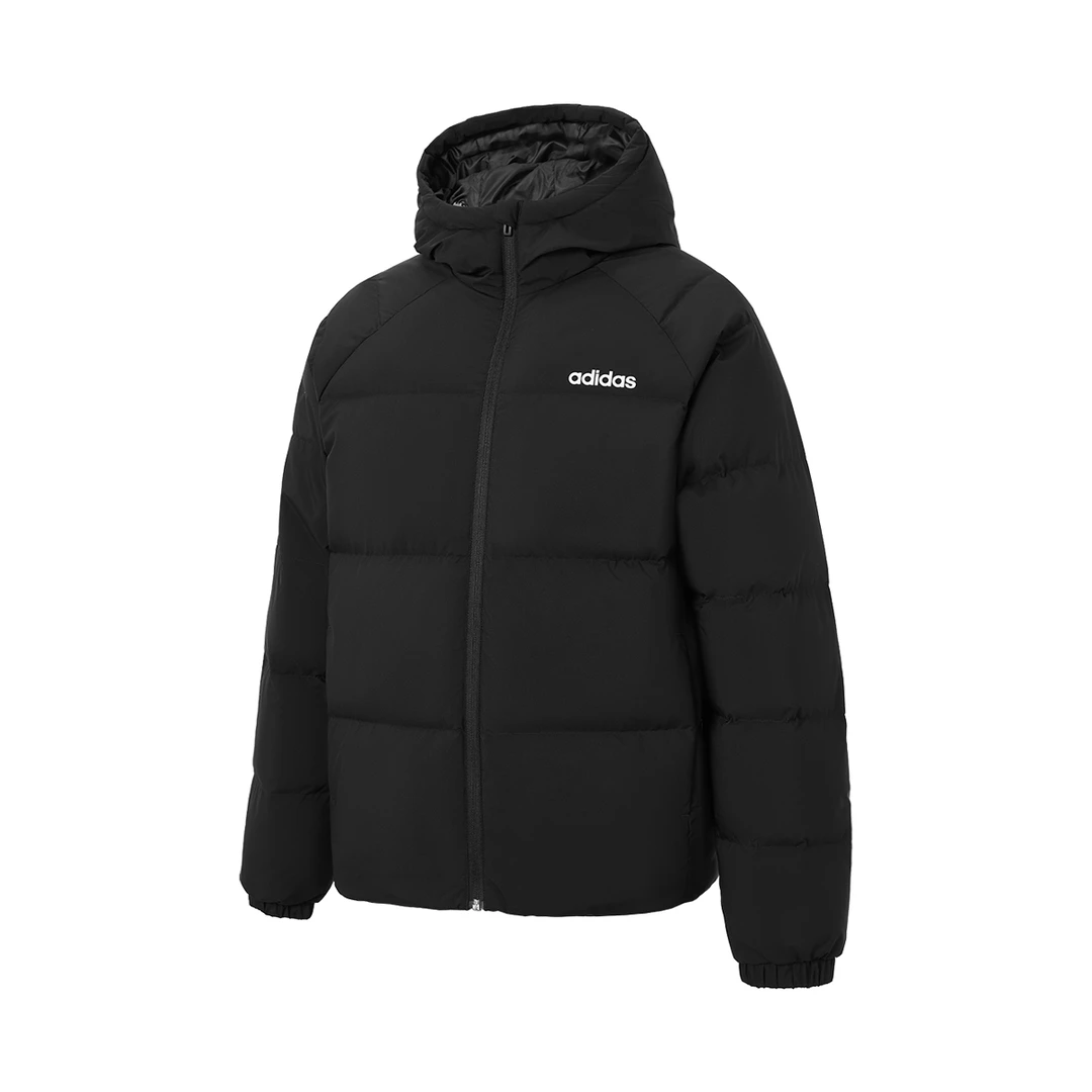 adidas/阿迪达斯男女连帽外套保暖羽绒服JW1655[多色]