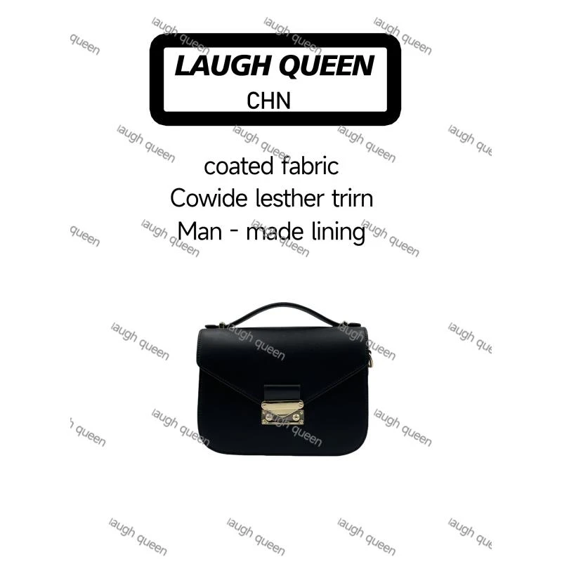 Laugh Queen手工打造真皮女士新款包10644 豆腐