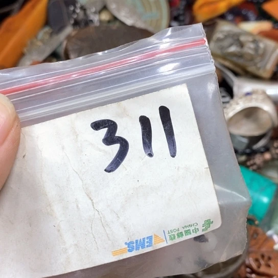 三***驴吊坠滴血莲花菩提