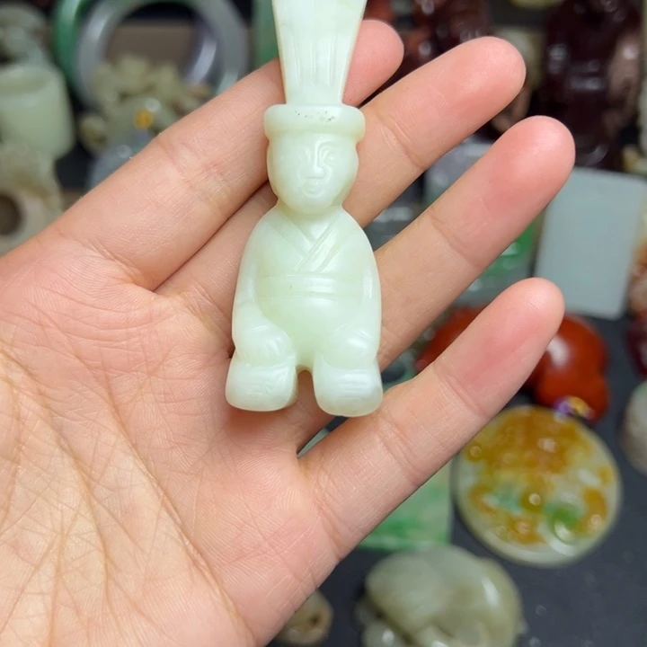 滴血莲花菩提吊坠