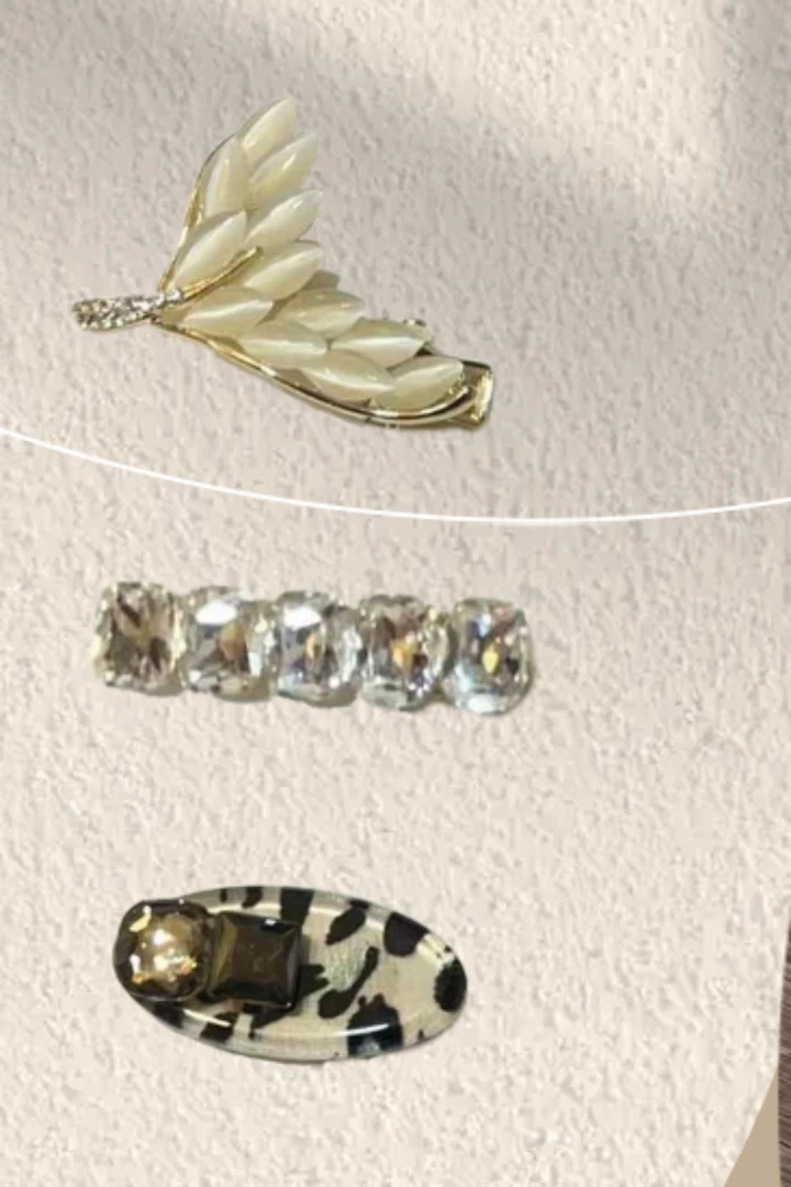 【特价不支持退换】韩式潮流百搭女士发夹