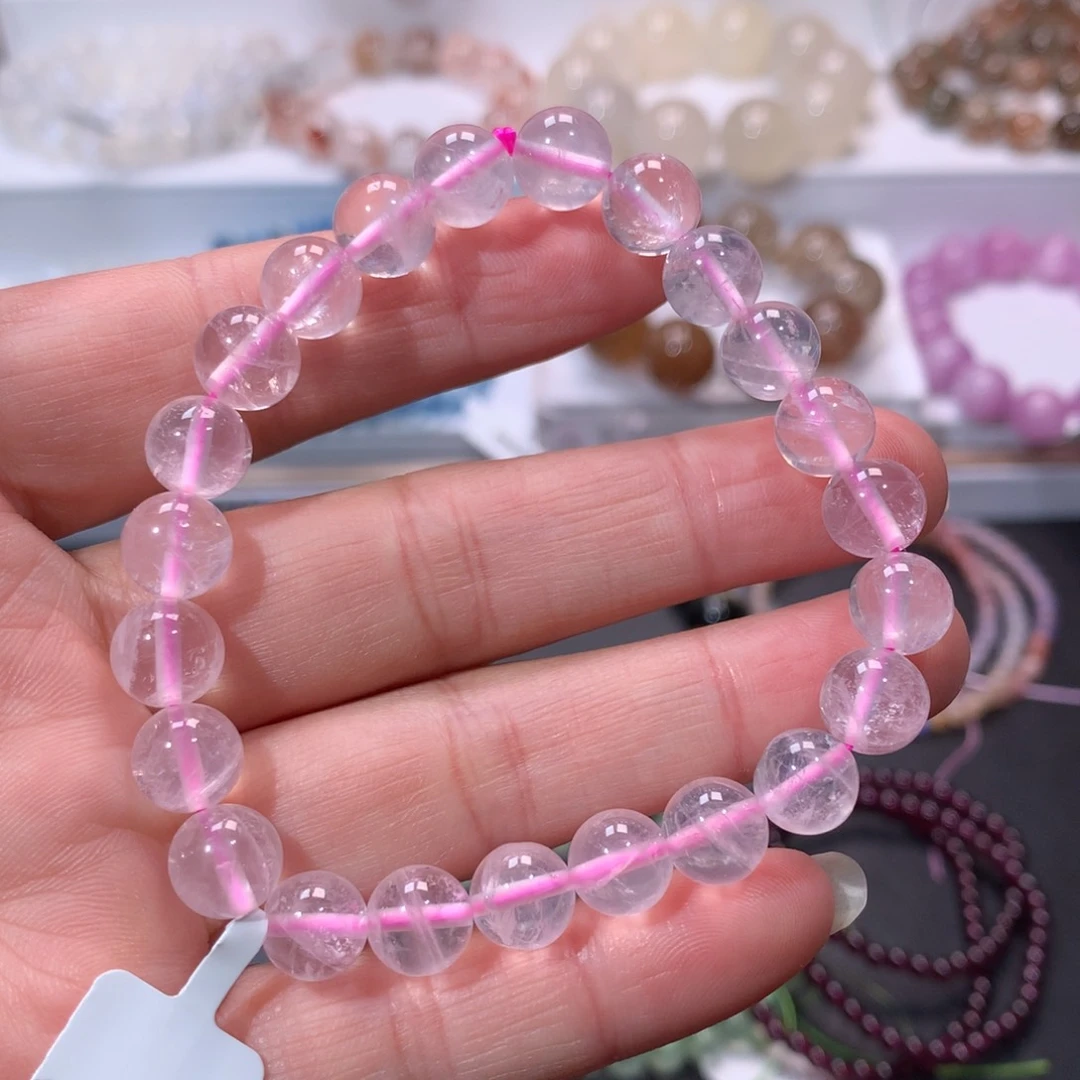 水晶手链未镶嵌水晶
