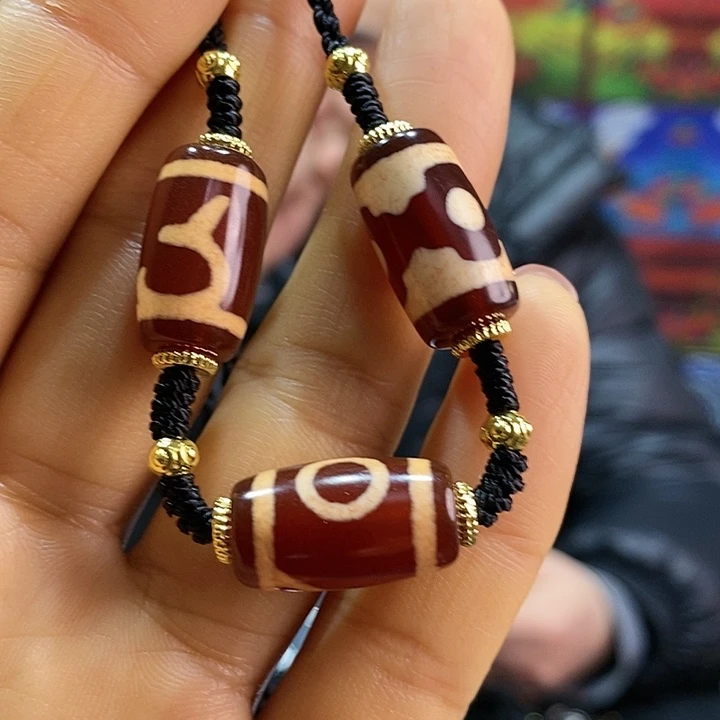 玛瑙/玉髓颈饰未镶嵌52