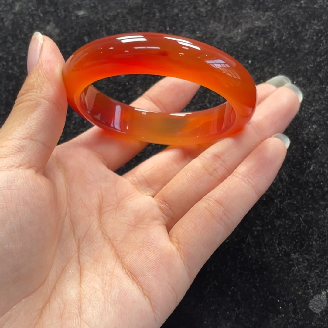 手镯玛瑙/玉髓未镶嵌