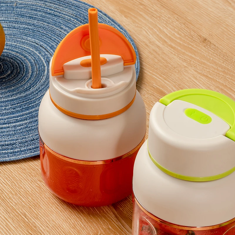 Chigo/志高榨汁机超大大容量38叶刀头可碎冰水果榨汁杯吨吨杯