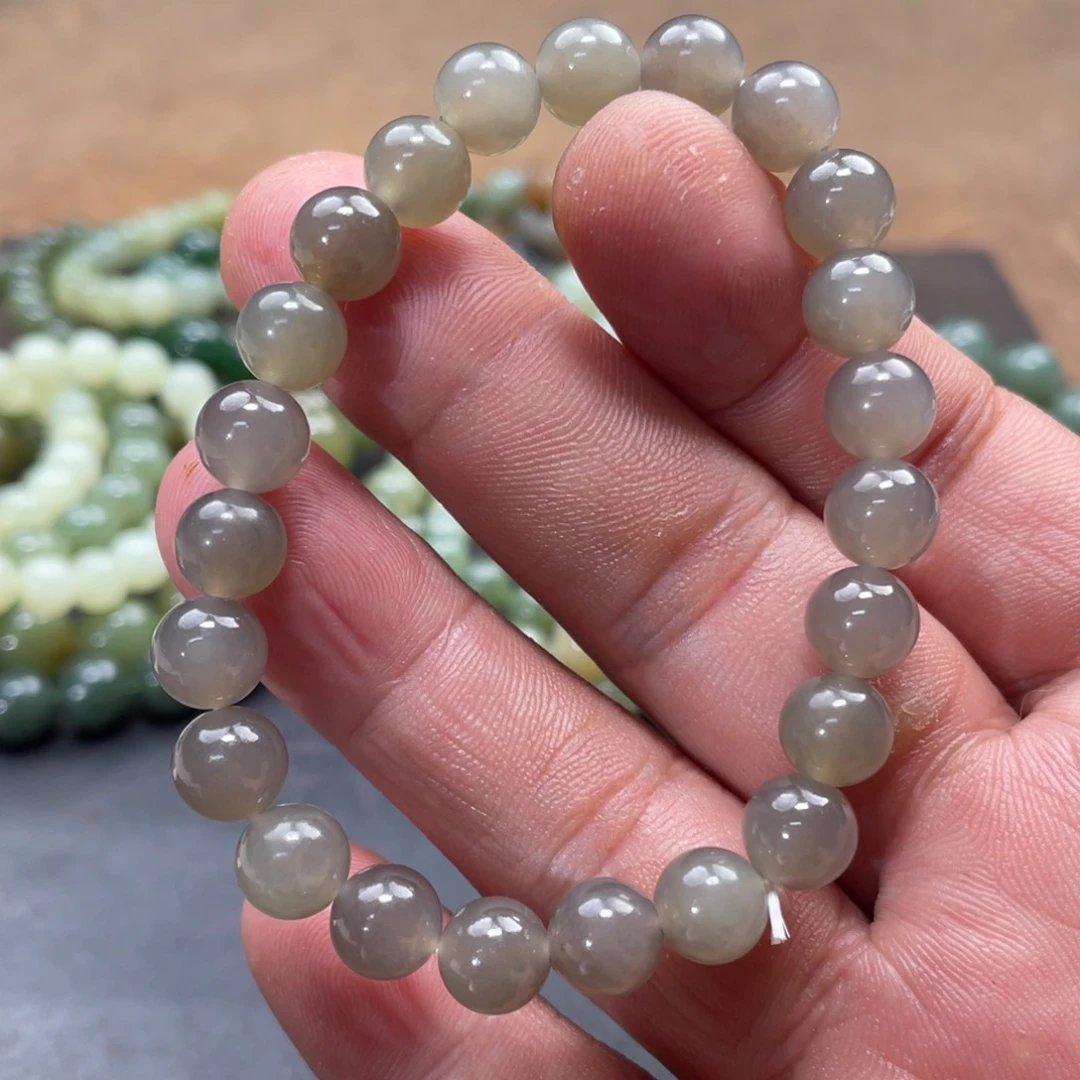 手链未镶嵌和田玉